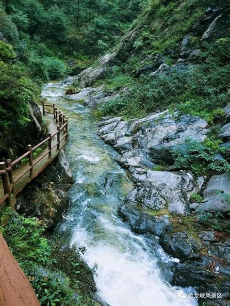 盤龍峽|天然氧吧